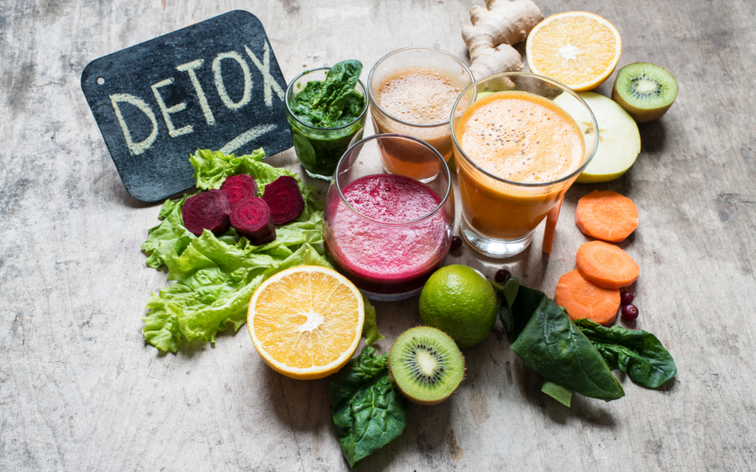 Warum Detoxing wichtig ist